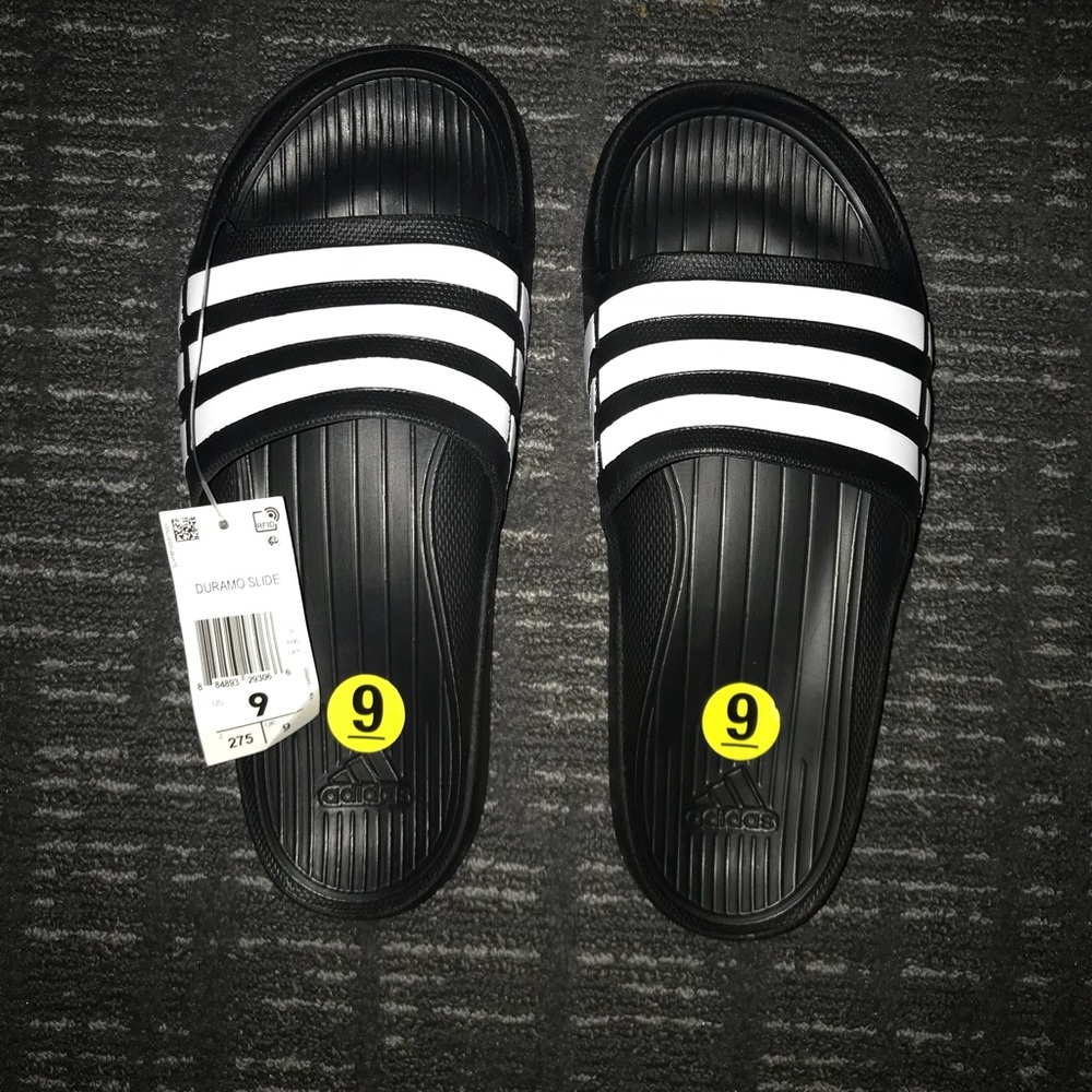 Adidas Slides